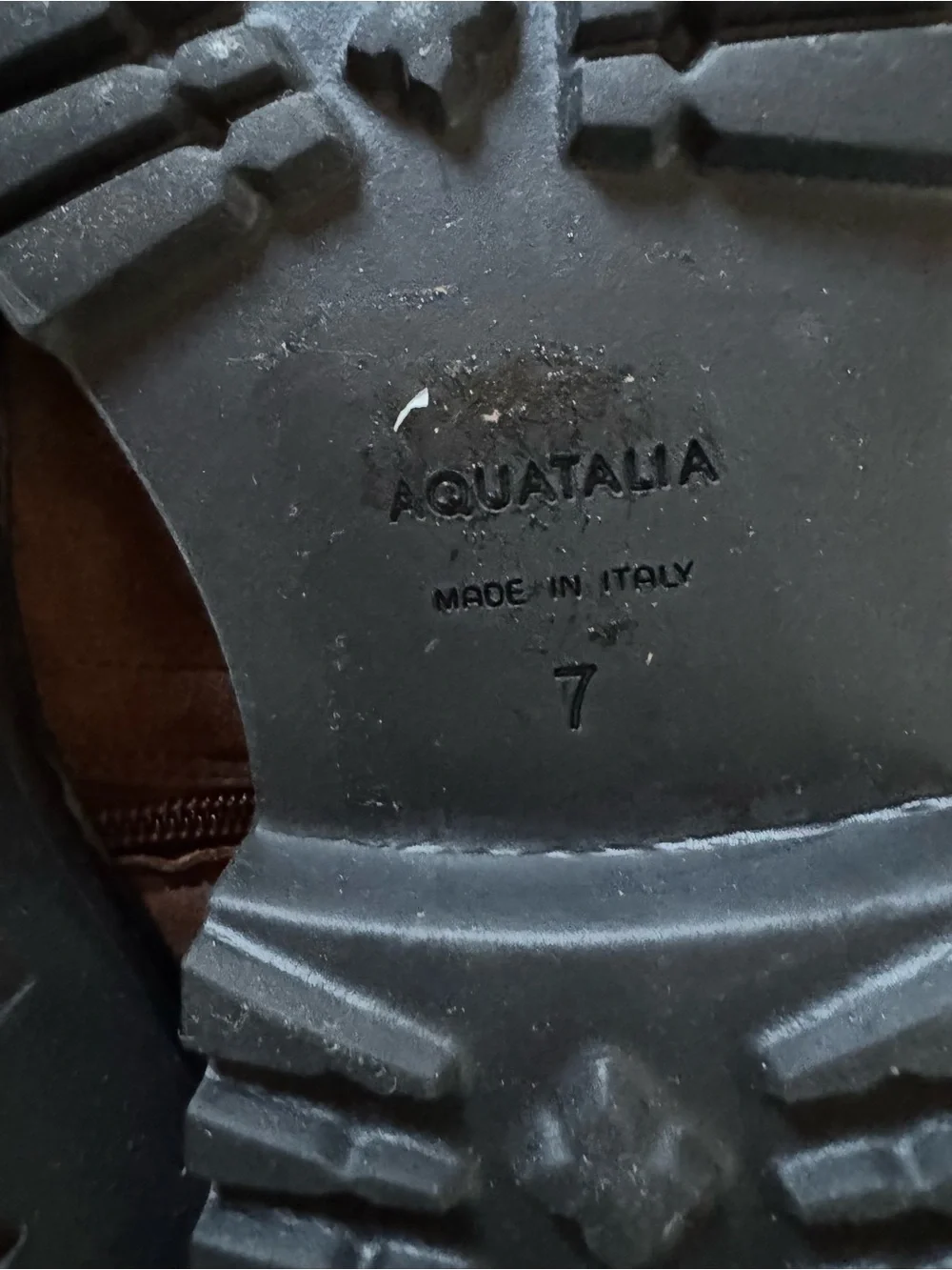 Aquatalia over knee